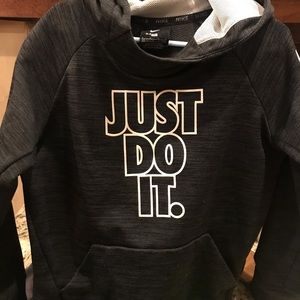 Boys Nike sweatshirt